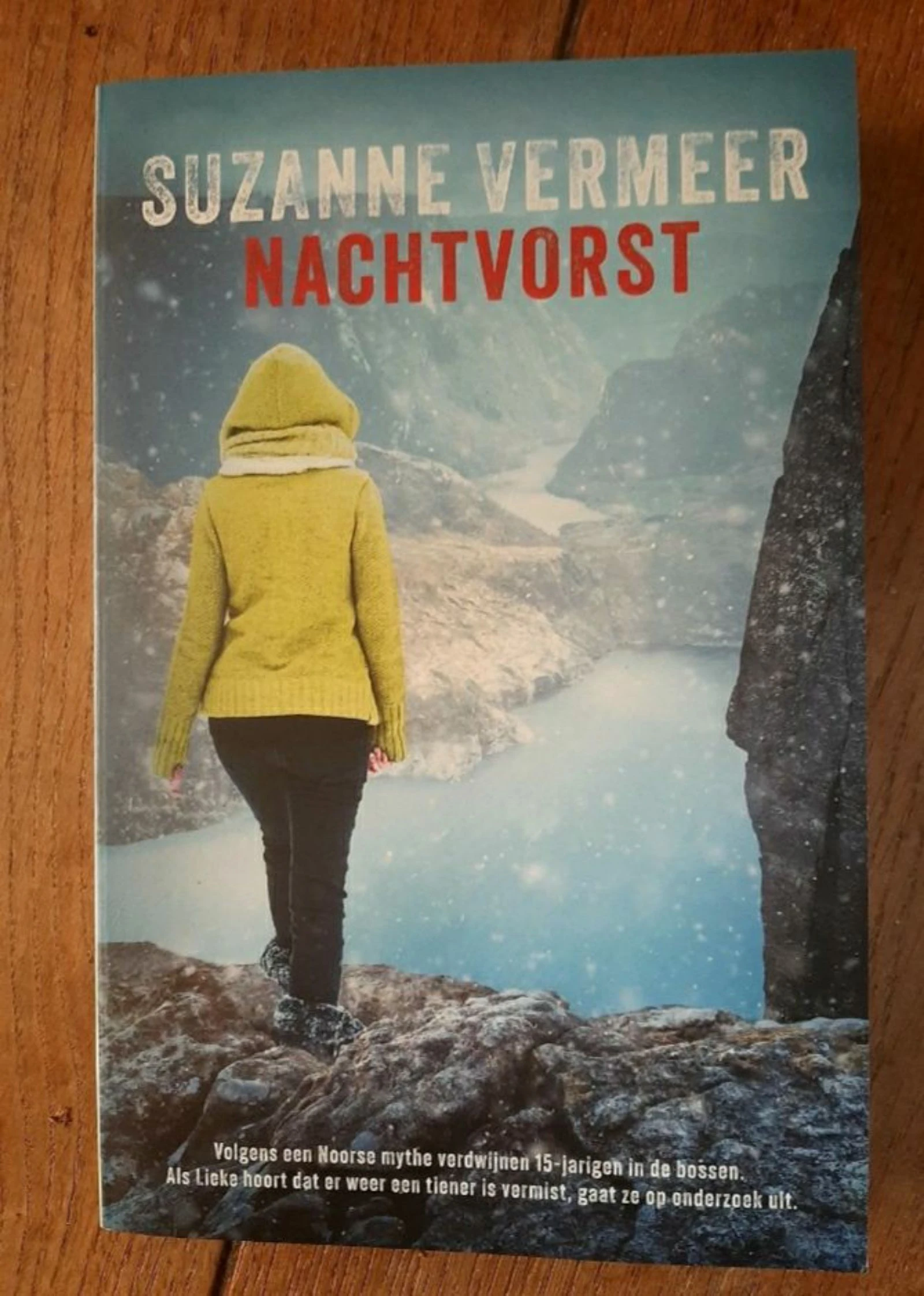 Suzanne Vermeer- Nachtvorst
